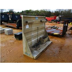 MERRITT ALUMINUM HEADACHE RACK (A-1)