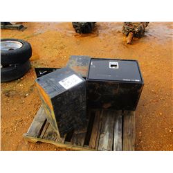 (3) UNDER BED TOOL BOX (A-1)