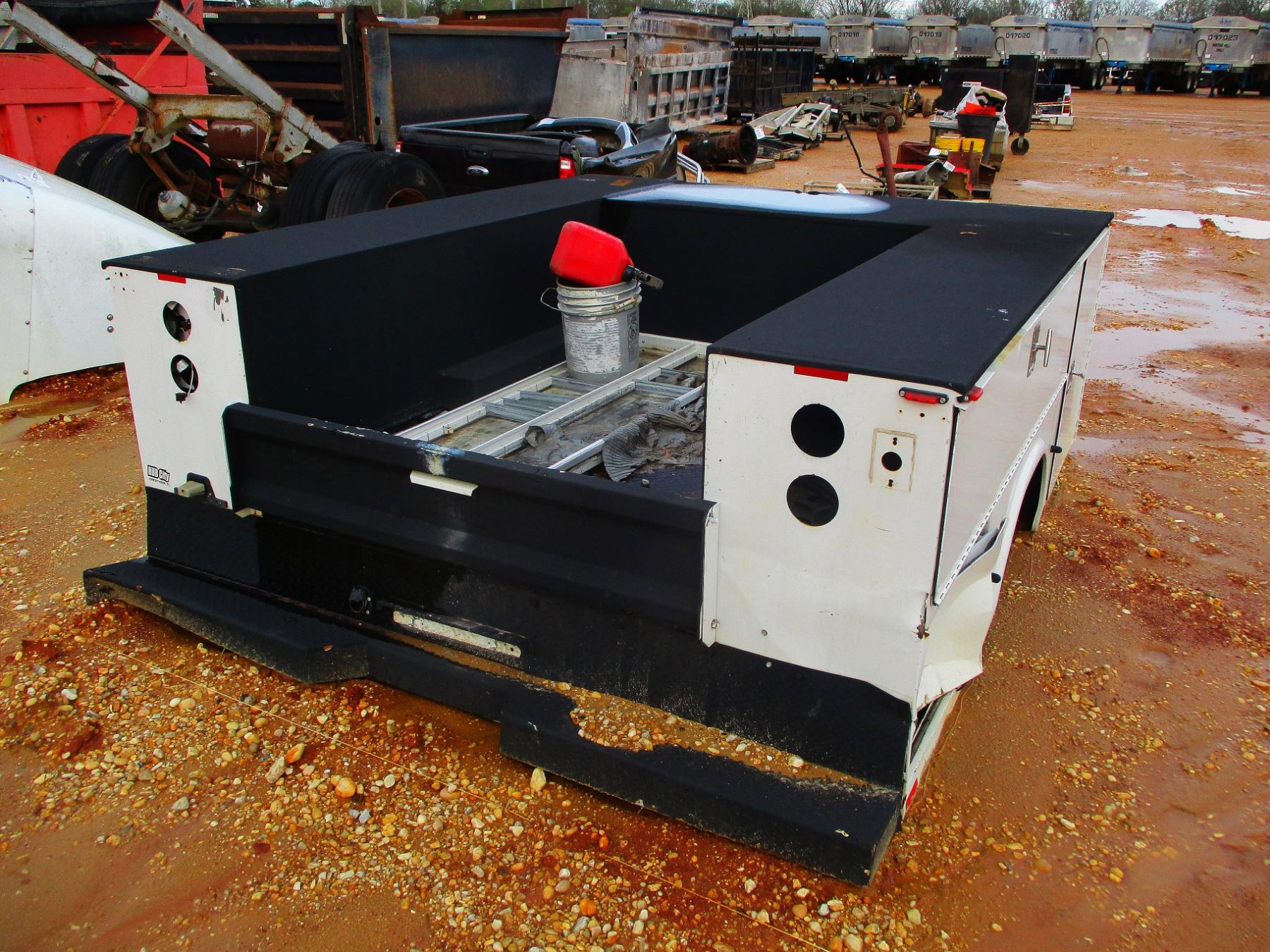 Under the bed tool boxes Clearance