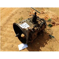 TRANSMISSION EATON (A1)