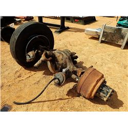 DRIVE AXLE, TRUCK TRACTOR (A1)