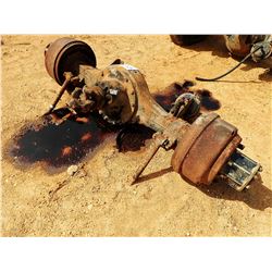 DRIVE AXLE, TRUCK TRACTOR (A1)