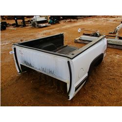 CHEVROLET PICKUP TRUCK BED