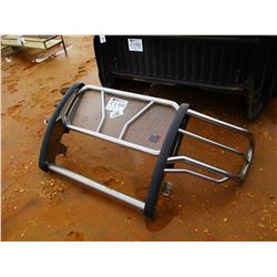 WESTIN HEAVY DUTY BRUSH GUARD (A-1)