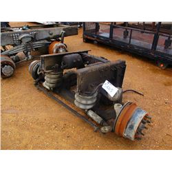 TRUCK FRAME W/STEERABLE LIFT AXLE(A1)