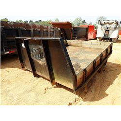 9' FLATBED (COUNTY OWNED) (A-1)