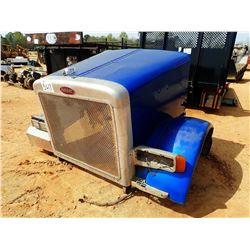 PETERBILT TRUCK TRACTOR HOOD (A-1)