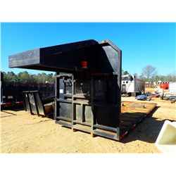 22' FLATBED, FIT TRUCK (A-1)