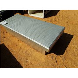ABOVE BED ALUMINUM TOOL BOX (A-1)