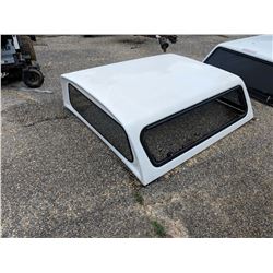 CAMPER SHELL, - FITS DODGE PICKUP TRUCK (CITY OWNED) (SELLING OFFSITE, LOCATED AT 700 RIVER FALLS ST