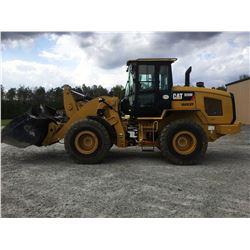 2017 CAT 926M WHEEL LOADER, VIN/SN:LTE03682 - COUPLER, BUCKET, FORKS, AUX HYD, REAR CAMERA, 20.5-25 