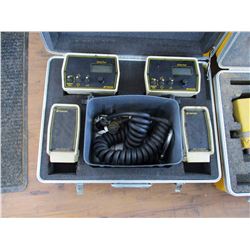 TOPCON 3-D GPS SYSTEM, - (IN SECURITY OFFICE)