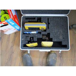 TOPCON 3-D GPS SYSTEM, - (IN SECURITY OFFICE)