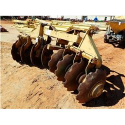 DISC HARROW PULL TYPE (B-9)