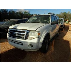 2011 FORD EXPEDITION, VIN/SN:1FMJU1H53BEF32696 - GAS ENGING, A/T