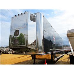 1997 TOY HAULER LUXURY TRAILER, VIN/SN:1C9SS5322VH473236 - T/A, 53' LENGTH, LIVING QUARTERS, KITCHEN