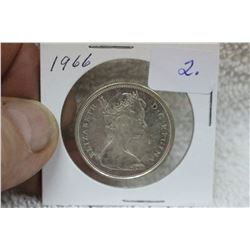 Canada Fifty Cent Coin (1)