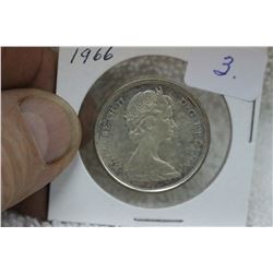 Canada Fifty Cent Coin (1)