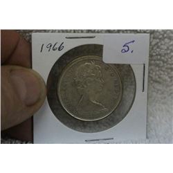 Canada Fifty Cent Coin (1)