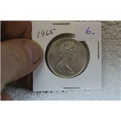 Canada Fifty Cent Coin (1)