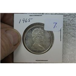 Canada Fifty Cent Coin (1)