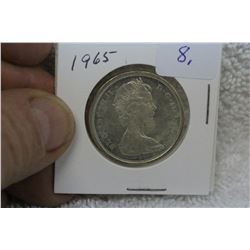 Canada Fifty Cent Coin (1)