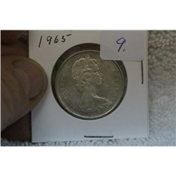 Canada Fifty Cent Coin (1)
