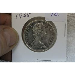 Canada Fifty Cent Coin (1)