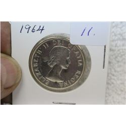 Canada Fifty Cent Coin (1)