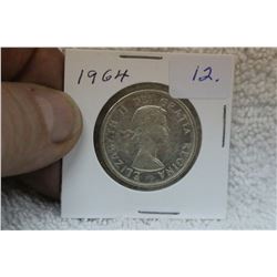 Canada Fifty Cent Coin (1)