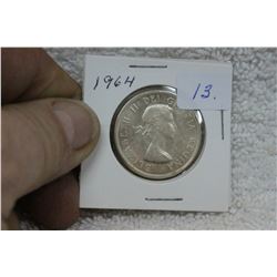 Canada Fifty Cent Coin (1)