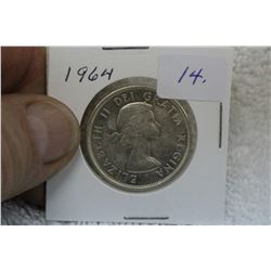 Canada Fifty Cent Coin (1)