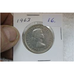 Canada Fifty Cent Coin (1)