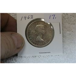 Canada Fifty Cent Coin (1)