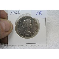 Canada Fifty Cent Coin (1)