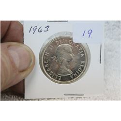 Canada Fifty Cent Coin (1)