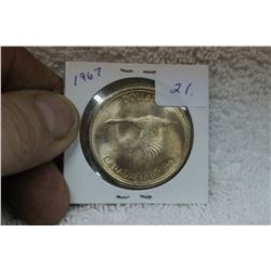 Canada Dollar Coin (1)
