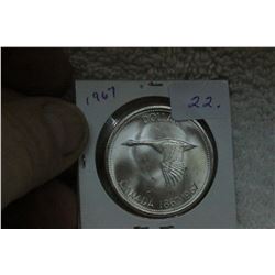 Canada Dollar Coin (1)