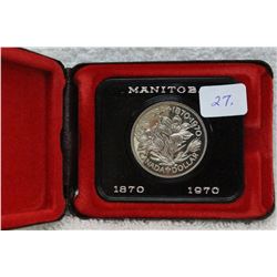 Canada Dollar Coin (1)