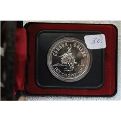 Canada Dollar Coin (1)