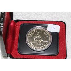 Canada Dollar Coin (1)