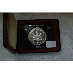 Canada Dollar Coin (1)