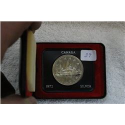 Canada Dollar Coin (1)
