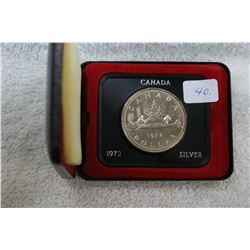 Canada Dollar Coin (1)