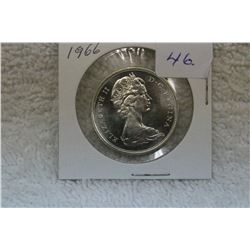 Canada Fifty Cent Coin (1)