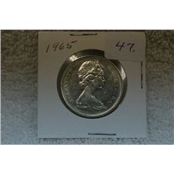 Canada Fifty Cent Coin (1)