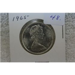 Canada Fifty Cent Coin (1)