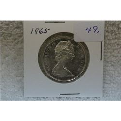 Canada Fifty Cent Coin (1)