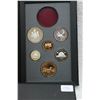 Image 1 : Canada Mint Coin Set (6 Coins)