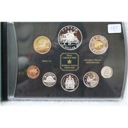 Canada Mint Proof Set (8 Coins)